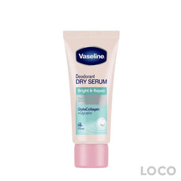 Vaseline Dry Serum Bright & Repair50ml - Deodorant
